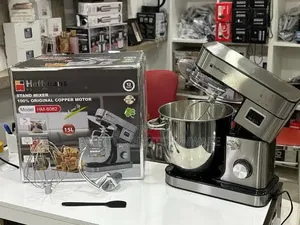 Pure Stainless Steel Hoffman Stand Mixer