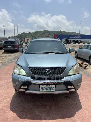 Lexus RX 330 2006 Blue