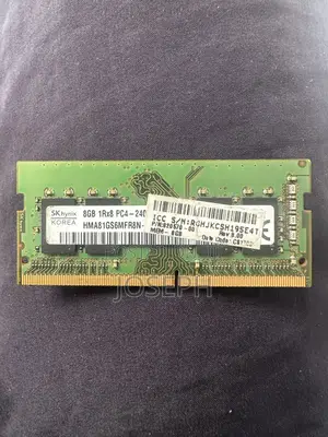Sk Hynix 8gb Ddr4 Pc4 Laptop Ram (2400mt/S)