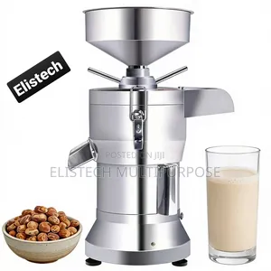Premium Stainless Steel Commercial Grain And Slurry Grinding Machine