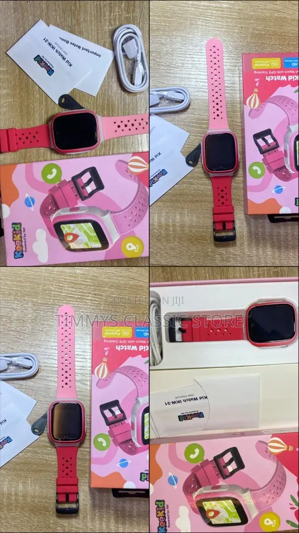 Kids Smartwatch With Sim