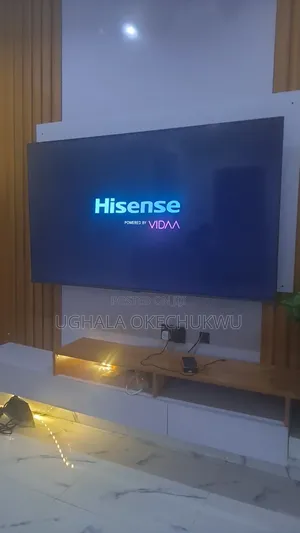 Hisense Tv 65 A6q Uhd