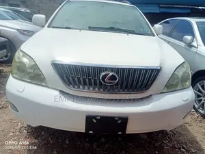 Lexus RX 330 2006 White