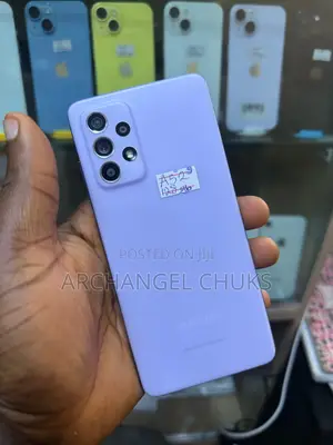 Samsung Galaxy A52s 5G 128 GB Purple