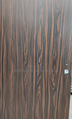 Isreali Berlin Door