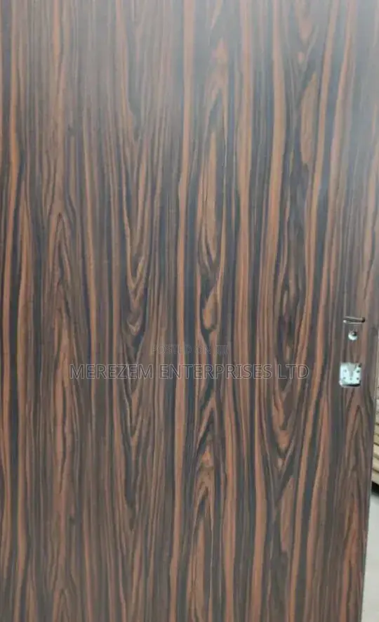 Isreali Berlin Door