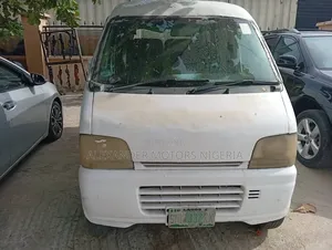 Suzuki Every 2004 White