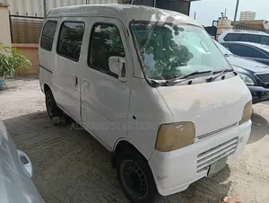 Suzuki Every 2004 White