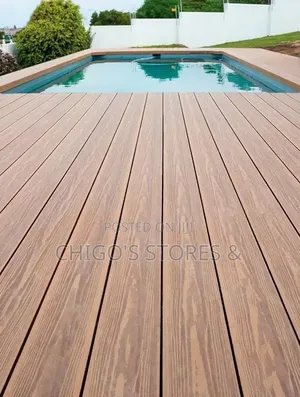Wpc Floor Panel