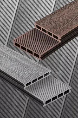 Wpc Floor Panel