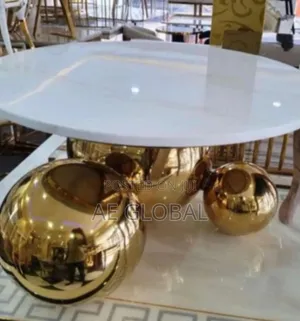 Classic Center Table