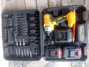 Dewalt Xr Cordless Impact
