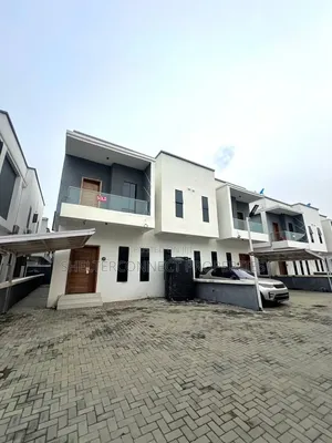 4bdrm Duplex in Lekki Expressway for sale