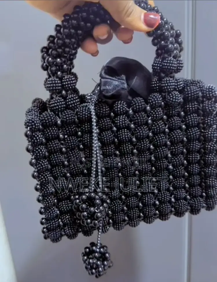 Beaded Bag