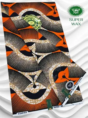 Ankara Fabric