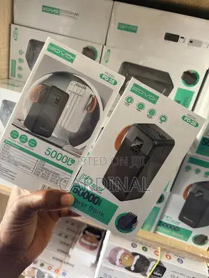 Pd-28 30,000mah Fast Charging Power Bank