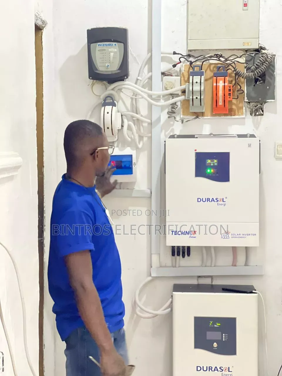 Solar Installer