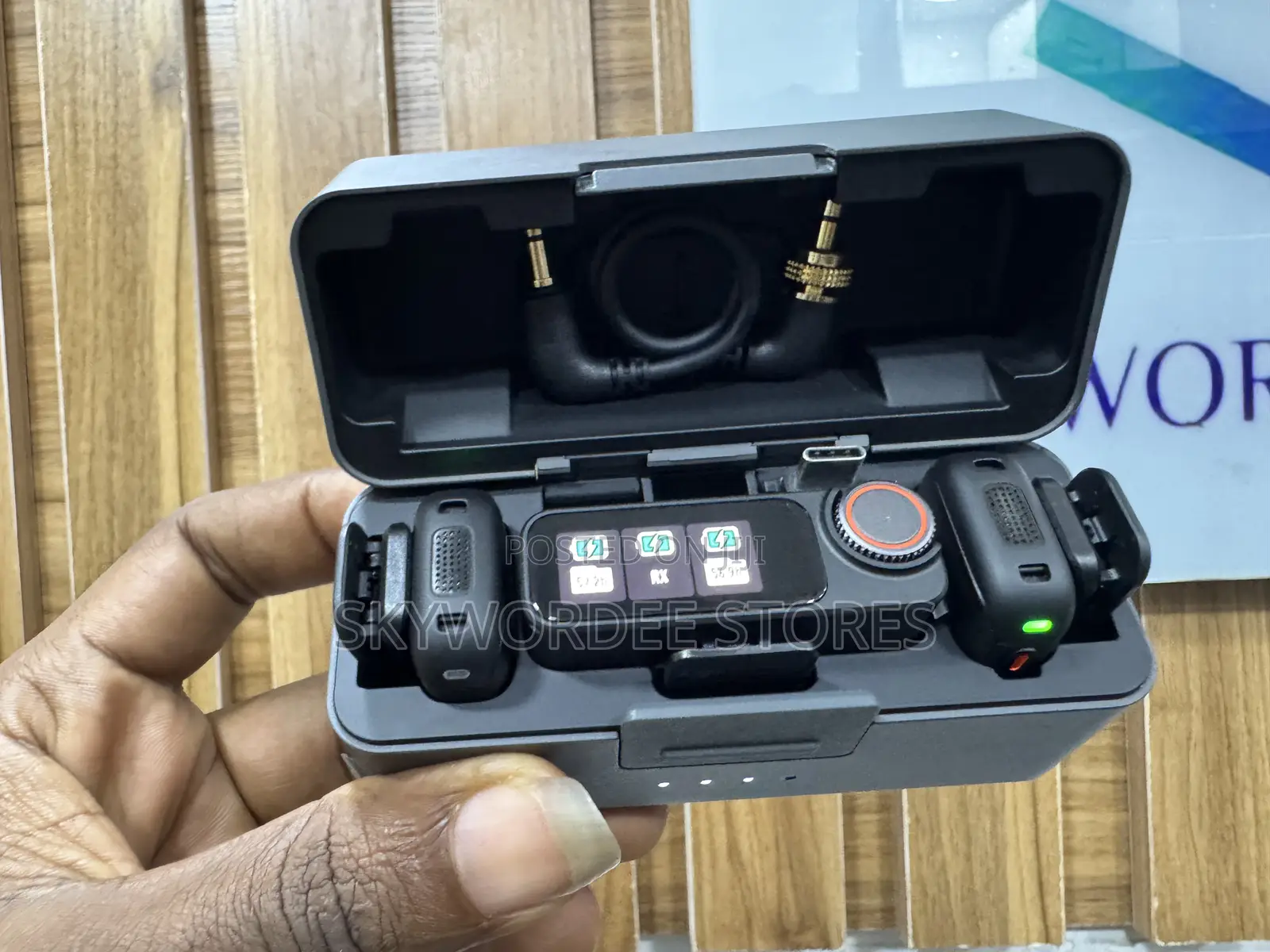 Dji Mic 3 Advanced Mini Wireless Mic
