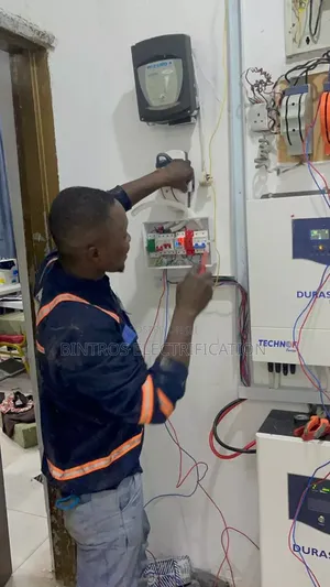 Solar Installer
