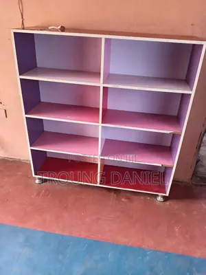 7 Pieces of Cupboard