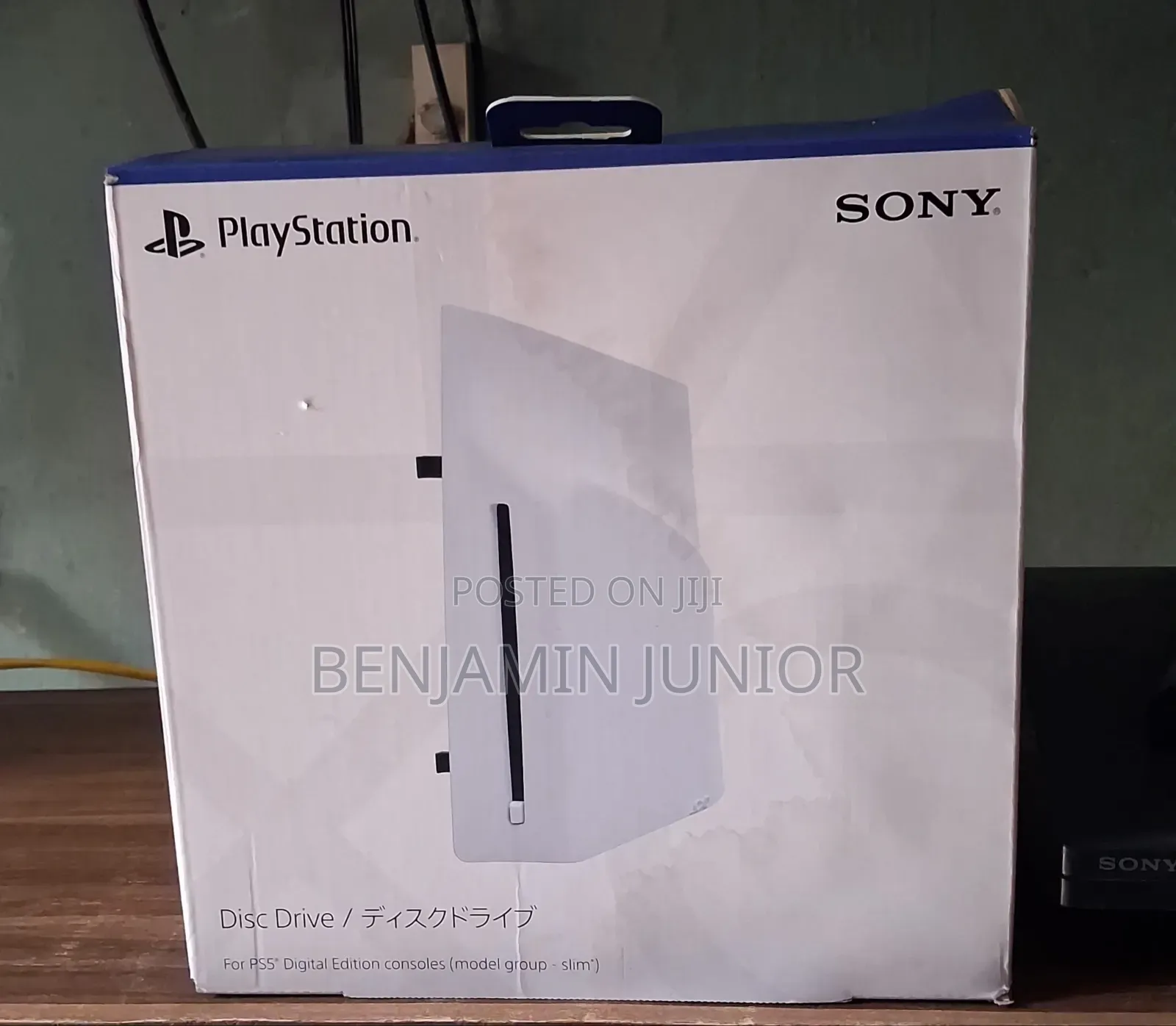 Ps5 Slim Cd Rom