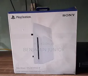 Ps5 Slim Cd Rom