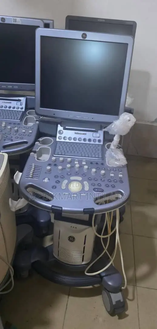 4d Ge Voluson S6