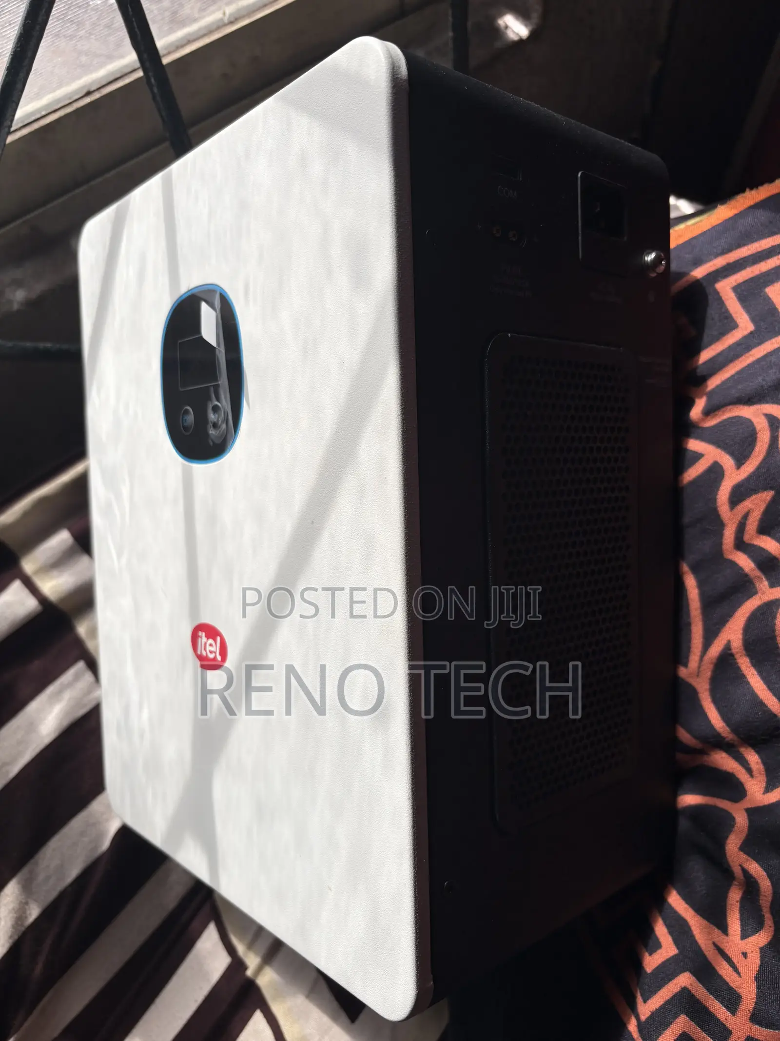 Itel Power Tank