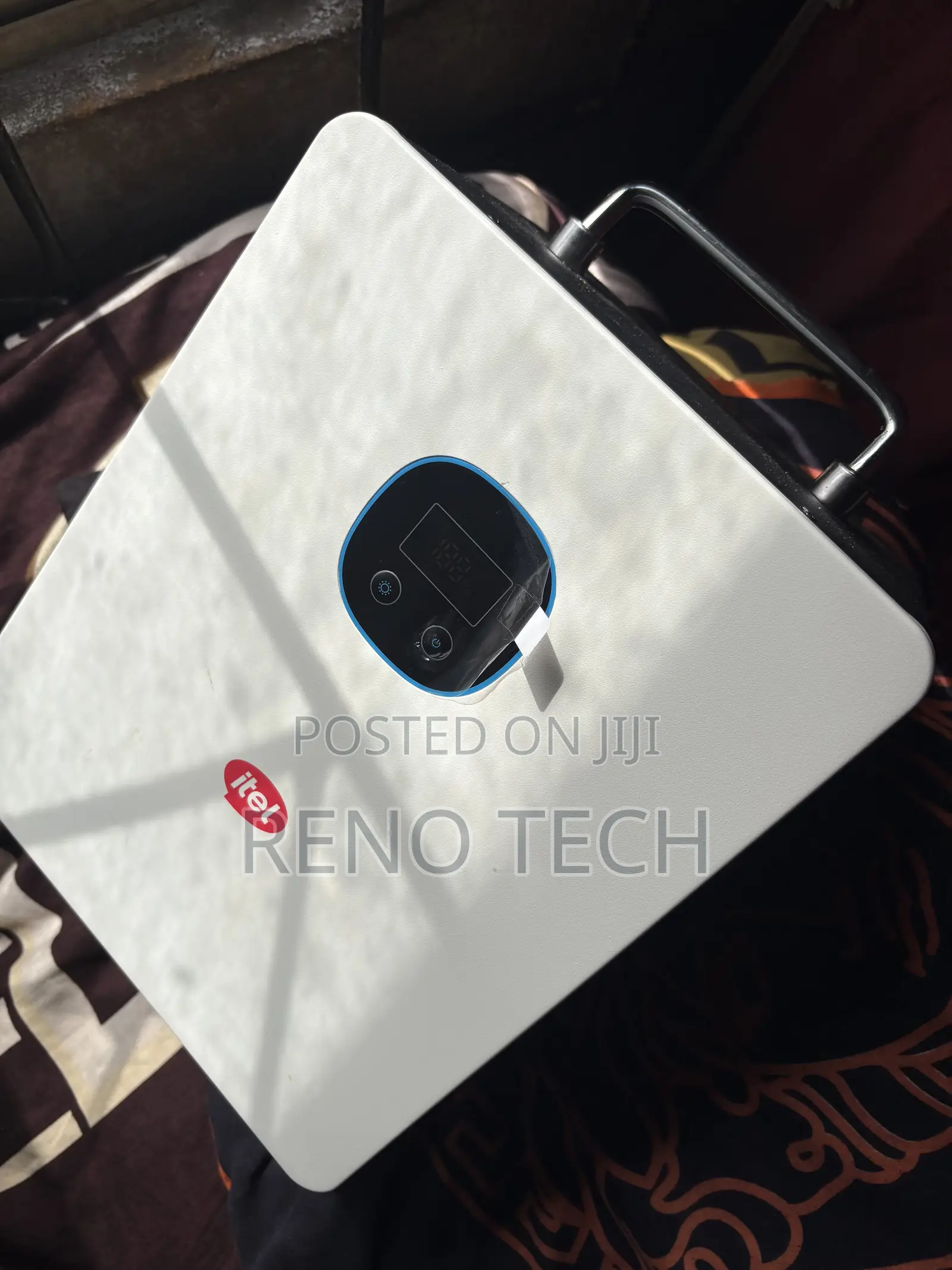 Itel Power Tank