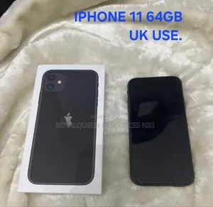 New Samsung Galaxy A11 32 GB Black