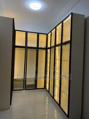 Walk in Closet Wardrobe