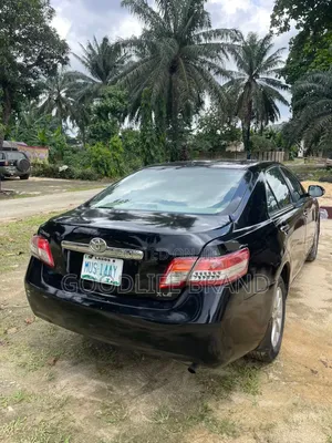 Toyota Camry 2.4 GLi Automatic 2008 Matt Black