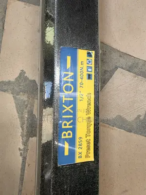 1/2” 70/400nm Toque Wrench