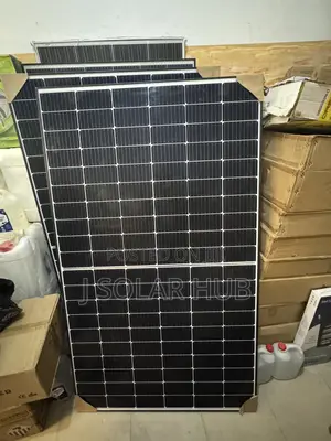 450w High Efficiency Mono-Crystalline Solar Panel
