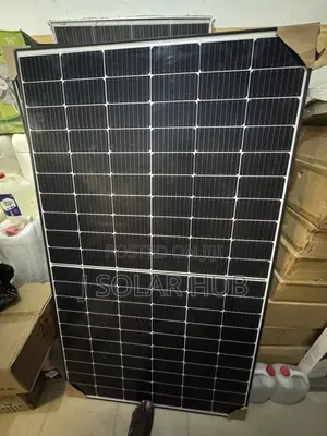 450w High Efficiency Mono-Crystalline Solar Panel