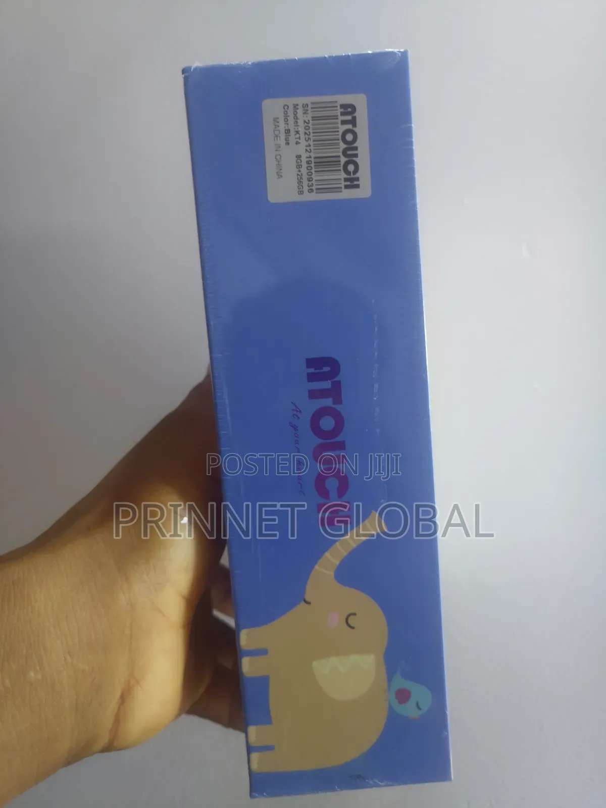 New Atouch KT4 256 GB Blue