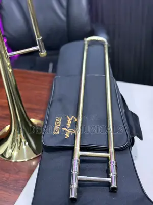 San Jin Premier Trombone Gild