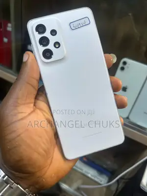 Samsung Galaxy A33 5G 128 GB White