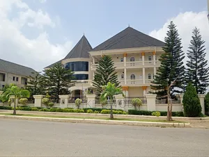 Furnished 20bdrm Mansion in Katampe Extension for rent