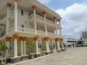 Furnished 20bdrm Mansion in Katampe Extension for rent