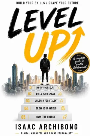 Level Up - Build Your Skills and Shape Your Future