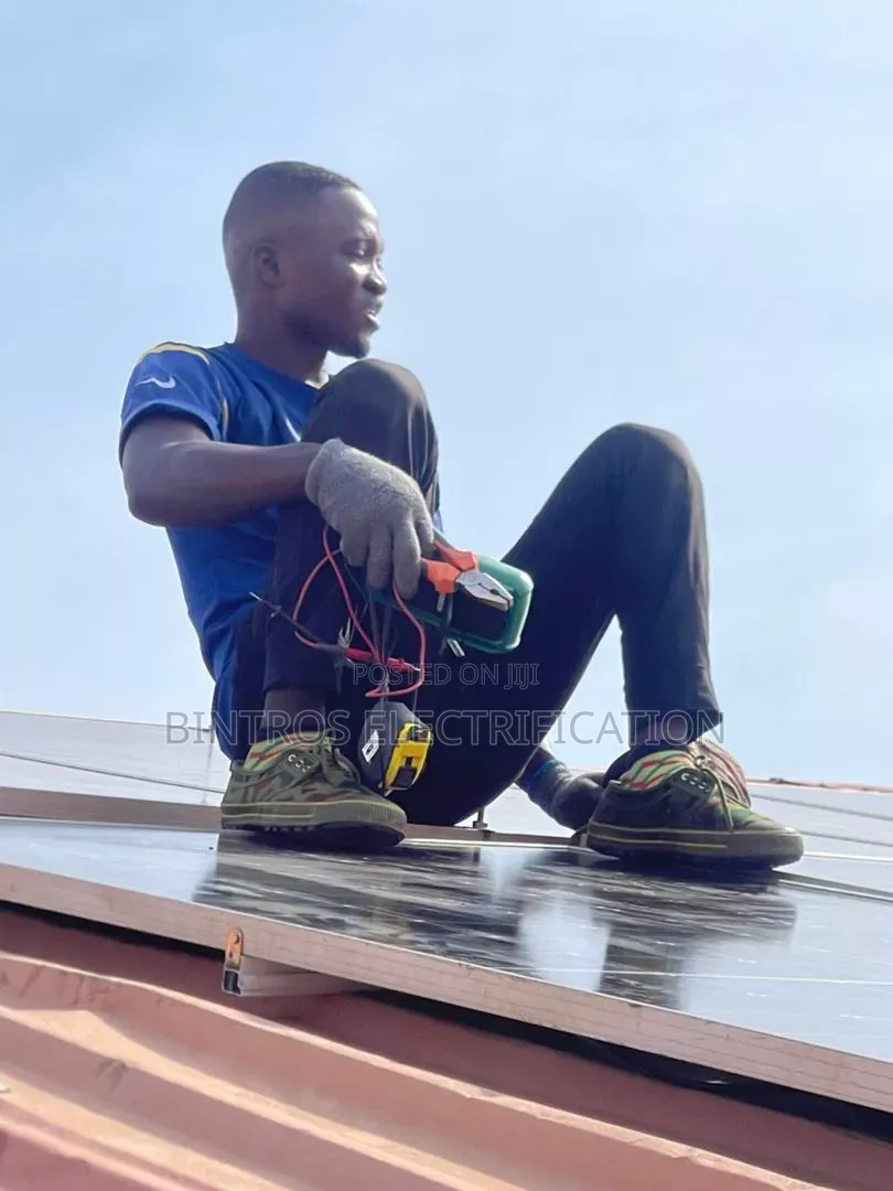 Solar Installer