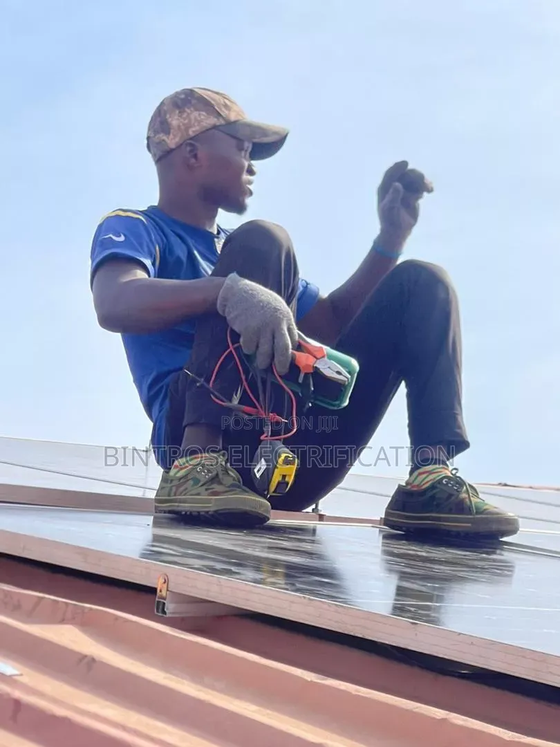 Solar Installer
