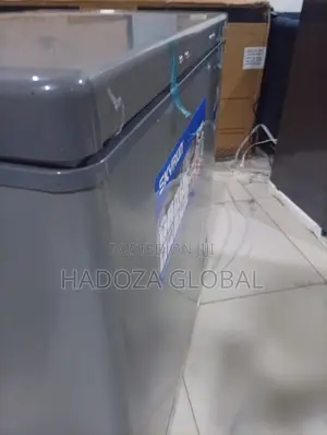 Skyrun Fresh Vault Silent Operation Chest Freezer