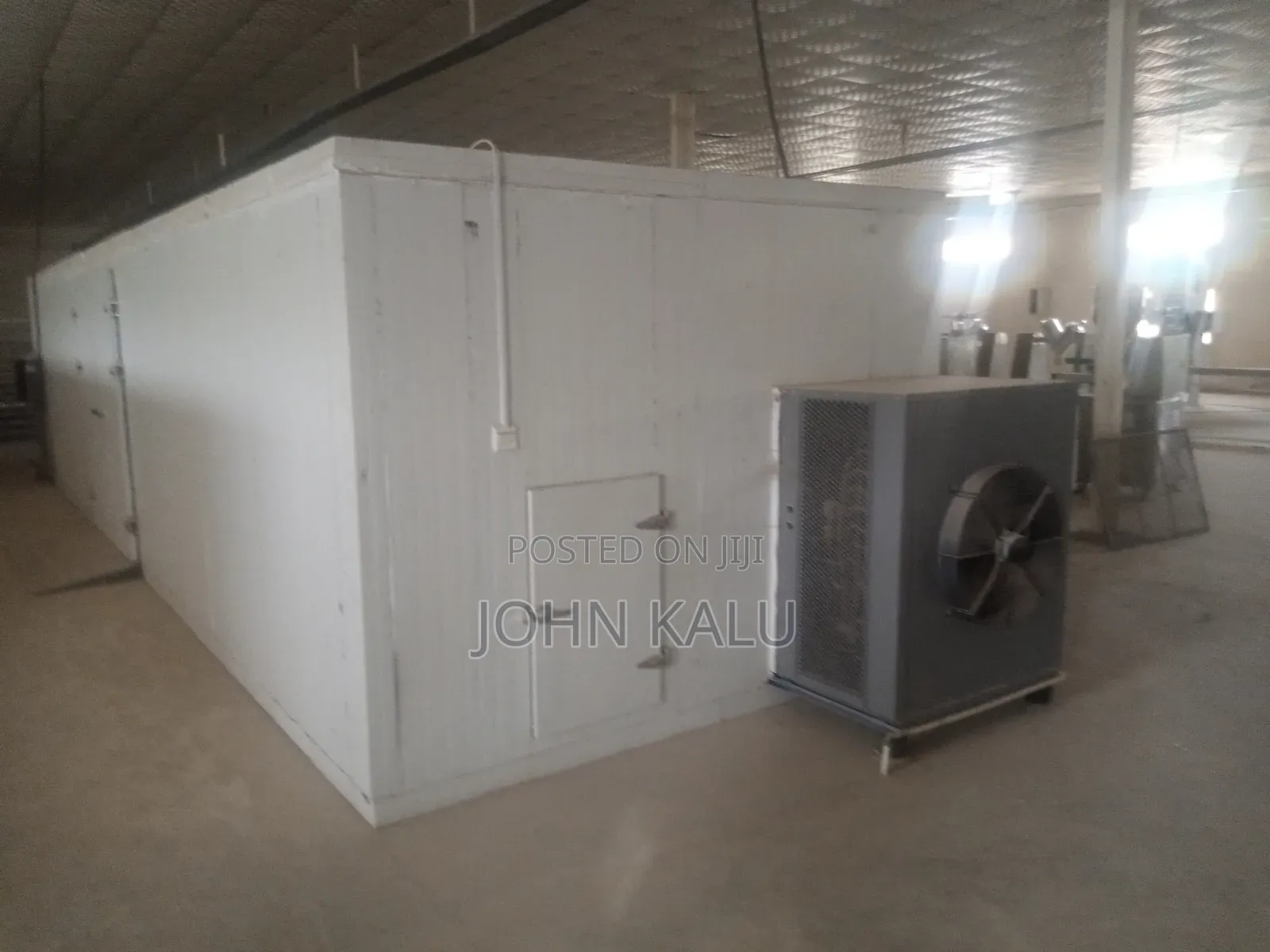 Industrial Drying Machine