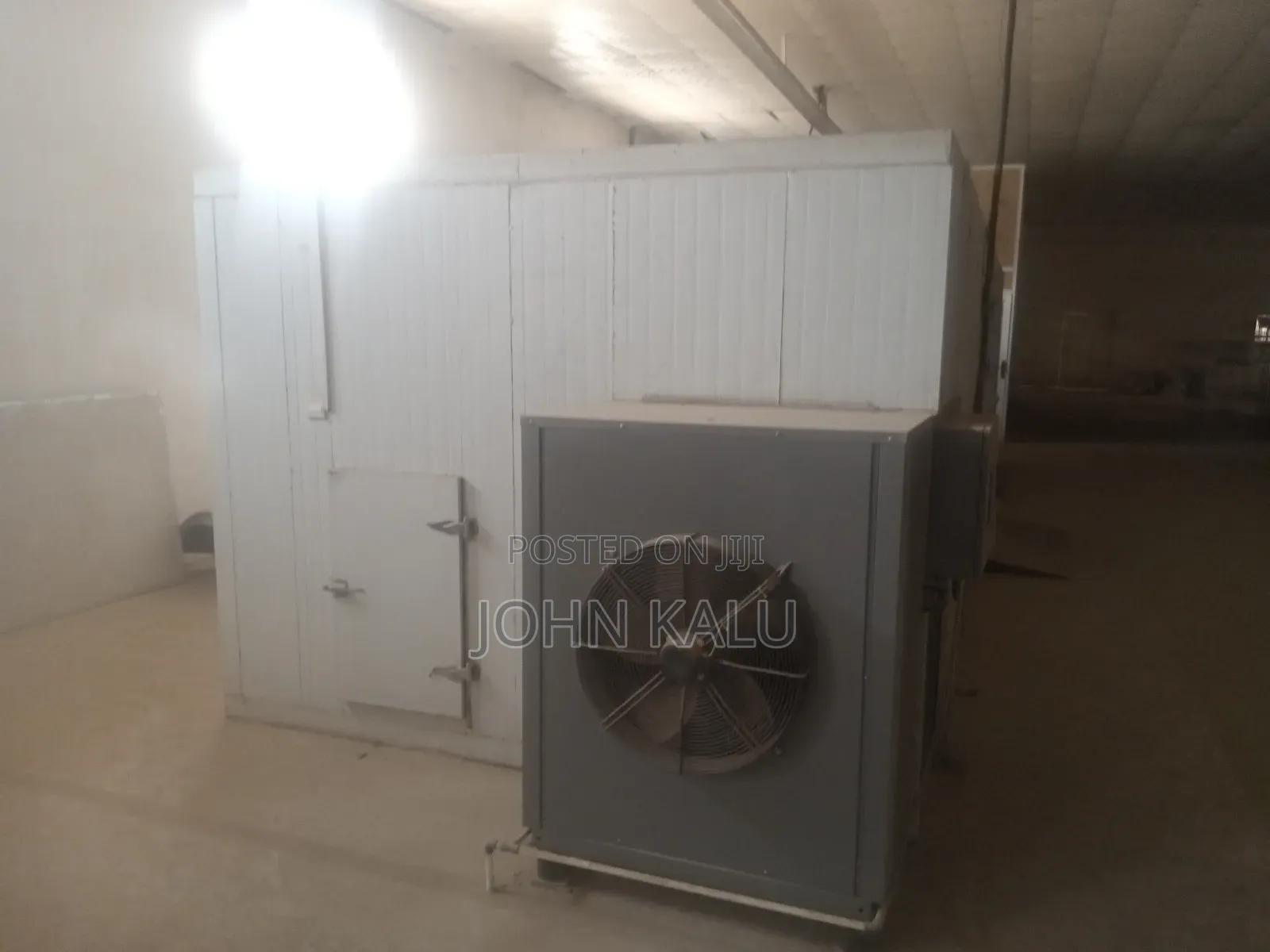 Industrial Drying Machine