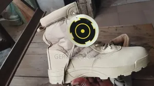 Security Boots