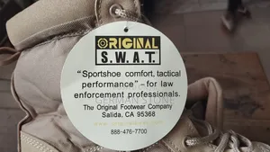Security Boots