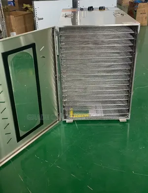 16-Tray Food Dehydrator - Quick Dry, 1yr Warranty, After Sales Support