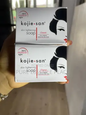 Kojie San Lightening Soap